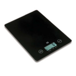 iQ ΖΥΓΑΡΙΑ ΚΟΥΖΙΝΑΣ SC-733 BLACK