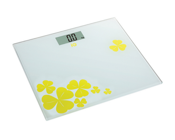 iQ ΖΥΓΑΡΙΑ ΜΠΑΝΙΟΥ SC-741 YELLOW