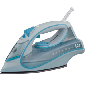 iQ ΗΛΕΚΤΡΙΚΟ ΣΙΔΕΡΟ EI-863 BLUE 3100W ΚΕΡΑΜΙΚΗ ΠΛΑΚΑ
