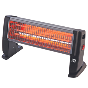 iQ ΘΕΡΜΑΣΤΡΑ ΧΑΛΑΖΙΑ HT-1453 BLACK