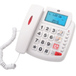 iQ ΤΗΛΕΦΩΝΟ DT-891CID NEW WHITE