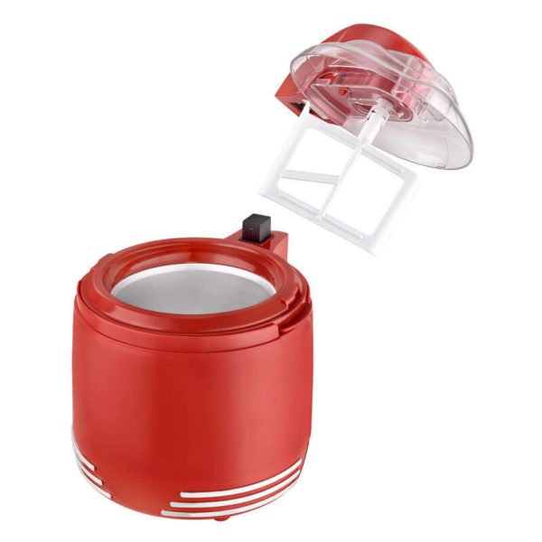 Kalorik ICE 2500 R Μηχανή παρασκευής γιαουρτιού και παγωτού - Image 8