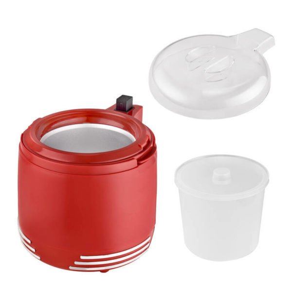 Kalorik ICE 2500 R Μηχανή παρασκευής γιαουρτιού και παγωτού - Image 7