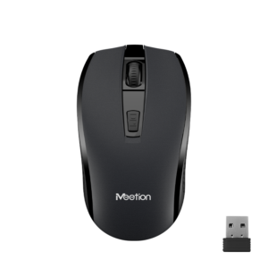 MT-R560 2.4G Ασύρματο Ποντίκι / Σιδερένιο Γκρι