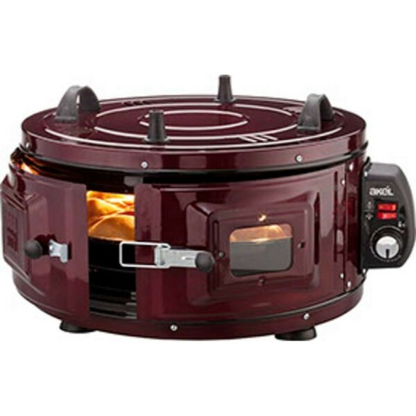 Akel AF-008 Ηλεκτρικό Φουρνάκι 32lt