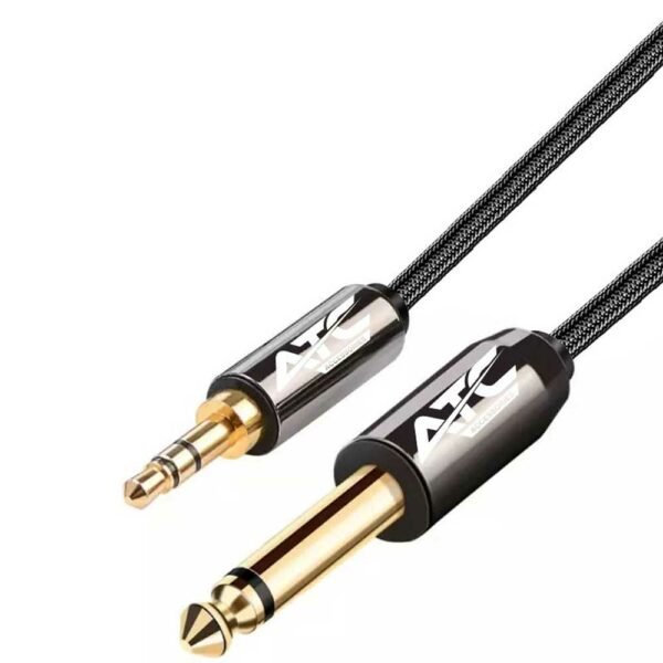 ΚΑΛΩΔΙΟ ATC HQ 3.5mm ST / 6.35 ST 2.0m