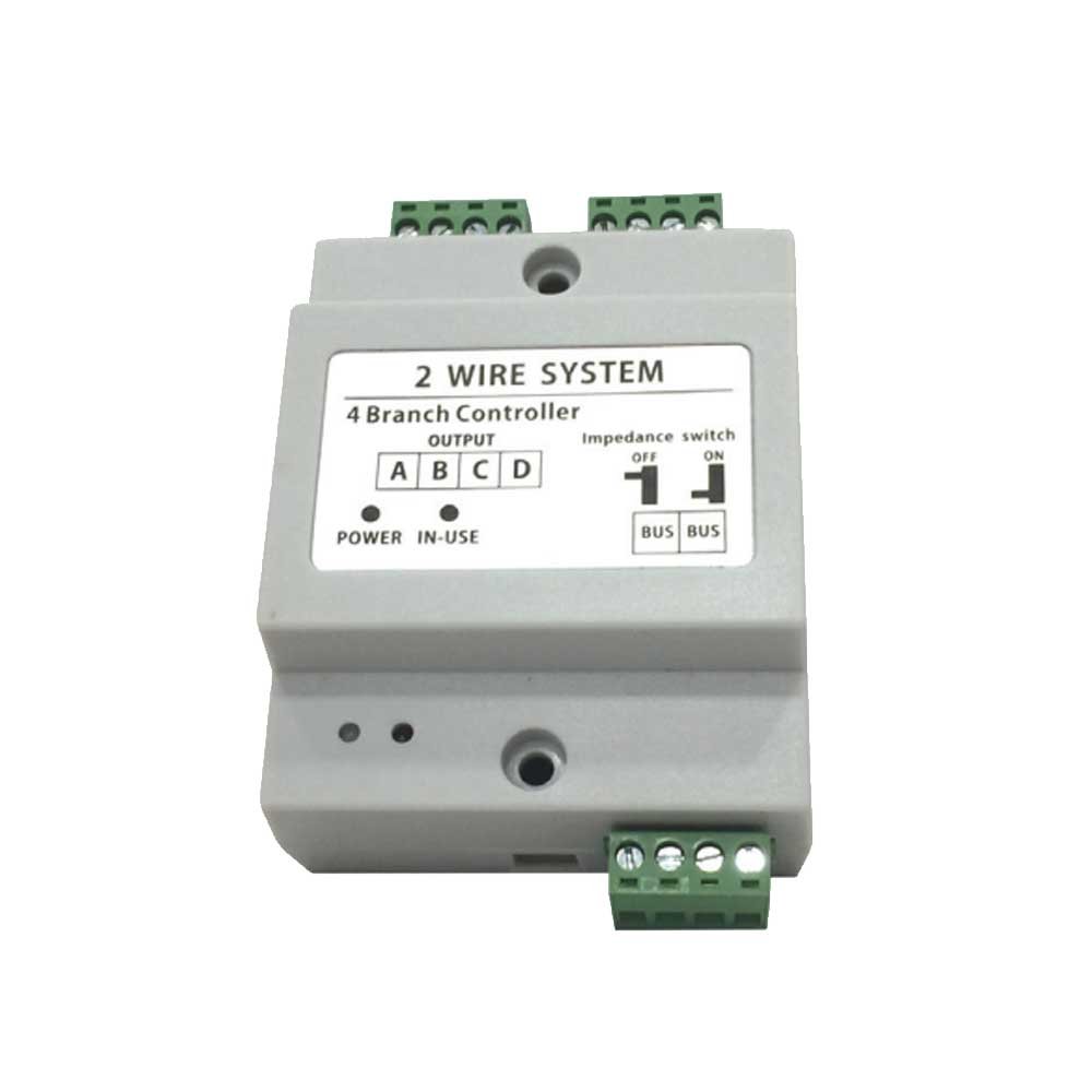 Κατανεμητής εικόνας για Θυροτηλεόρασεις EL-...