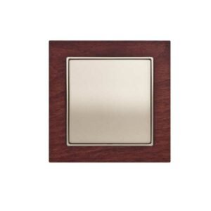 Διακόπτες από φυσικό ξύλο