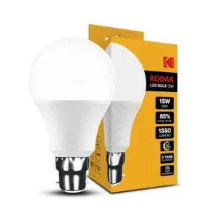 Kodak Λάμπα Led A65 15W B22 DL 6000K 1350 lumens