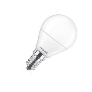 Philips LED Σφαιρική 5.5W E14 6400K 520 Lumens