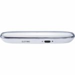 Φωτιστικό Ασφαλείας LT-9530G Sunfos 40Led Μπαταρία λιθίου 3.7V 1500mAh Λευκό-Chrome