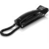 Philips M110B/GRS Μαύρο Ενσύρματο τηλέφωνο γόνδολα με οθόνη και ανοιχτή ακρόαση συμβατό με ακουστικά βαρηκοΐας