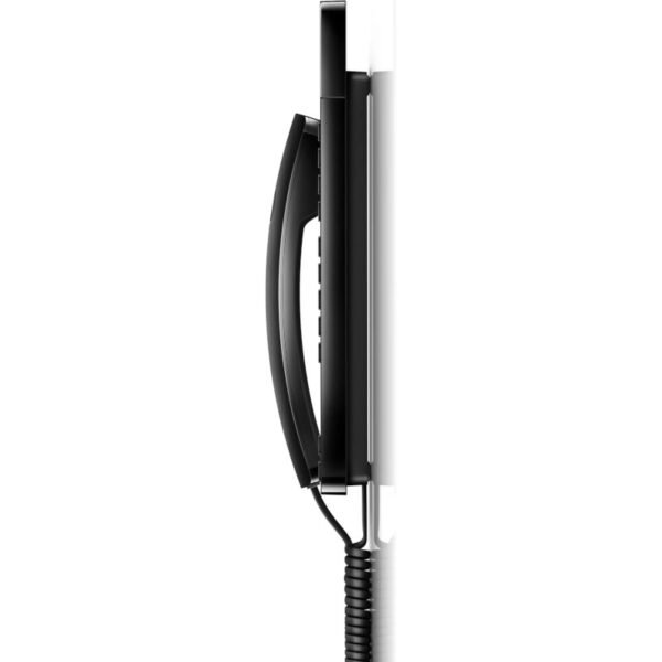 Philips M110B/GRS Μαύρο Ενσύρματο τηλέφωνο γόνδολα με οθόνη και ανοιχτή ακρόαση συμβατό με ακουστικά βαρηκοΐας - Image 6