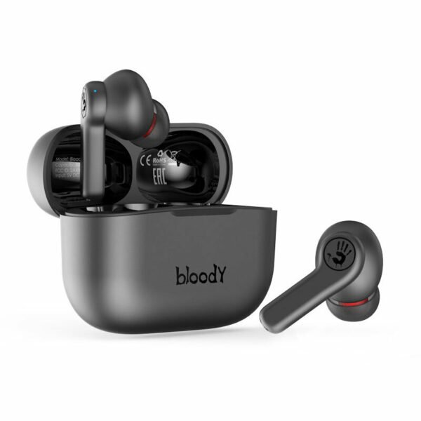 Bloody M-30 Black True wireless αδιάβροχα ασύρματα Bluetooth ακουστικά - Image 6