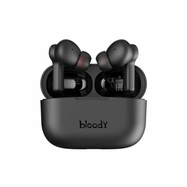 Bloody M-30 Black True wireless αδιάβροχα ασύρματα Bluetooth ακουστικά - Image 2