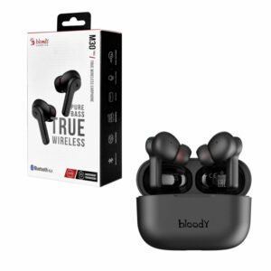 Bloody M-30 Black True wireless αδιάβροχα ασύρματα Bluetooth ακουστικά
