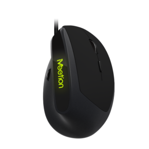 MT-M390 Vertical Mouse / Black