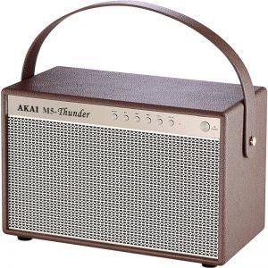 Akai M5-Thunder Φορητό ηχείο Bluetooth με USB
