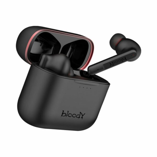 Bloody M-90 White True wireless αδιάβροχα ασύρματα Bluetooth ακουστικά με Active Noise Cancellation - Image 4