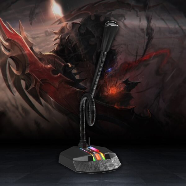 MT-MC15 Gaming Μικρόφωνο (Ελαττωματική Συσκευασία) - Image 9