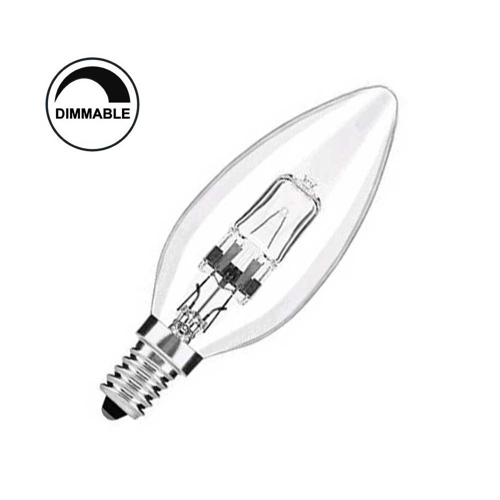 Modee Λάμπα Αλογόνου 42W E14 Κερί - Image 2