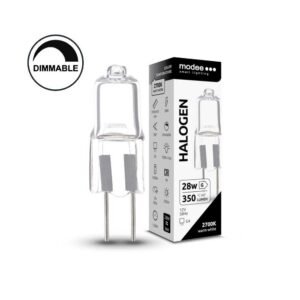Modee Λάμπα Αλογόνου 28W G4 12V