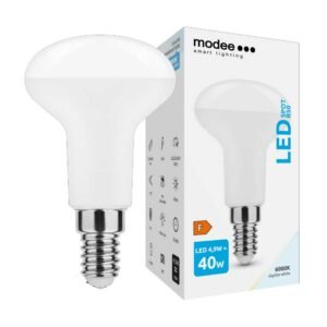 Modee LED Spot R50 4,9W E14 110° 6000K (470 lumen) A-series ERP