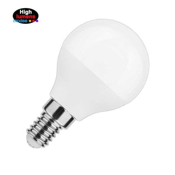 Modee LED Globe Mini G45 7W E14 180° 6000K (700 lumen) ERP - Image 2
