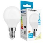 Modee LED Globe Mini G45 7W E14 180° 4000K (700 lumen) ERP