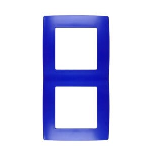 Πλαίσιο Διπλό City Μπλε