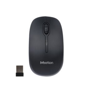 MT-R547 2.4G Ασύρματο Ποντίκι / Μαύρο