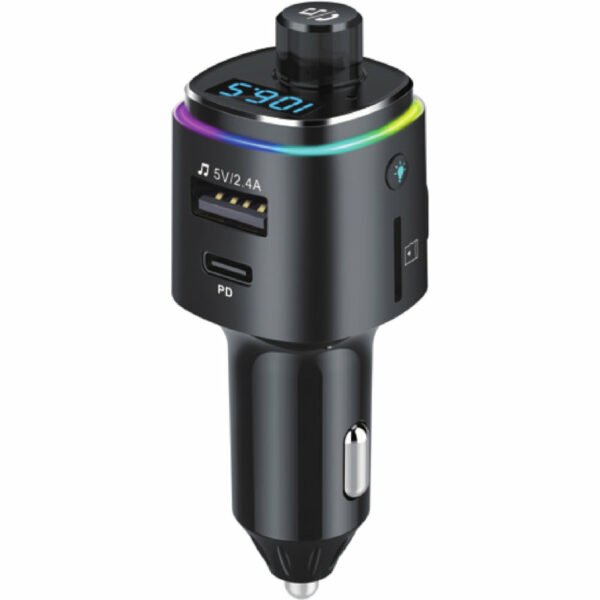 Fast Charge USB & USB Type-C