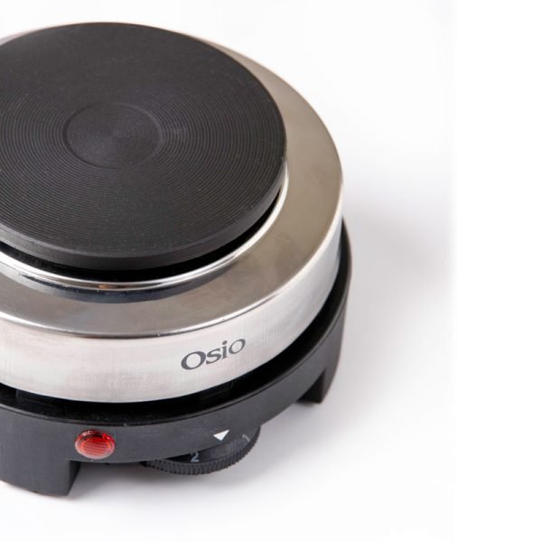 Osio OHP-2410 Μονή ηλεκτρική εστία 10 cm με θερμοστάτη 500 W - Image 7
