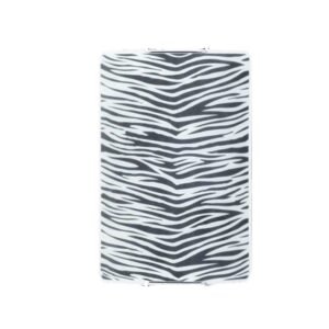 OKTAY Eros Απλίκα Λευκή-Μαύρη E27 35x23mm 8970