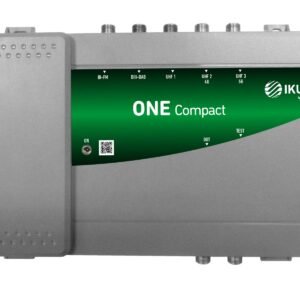 Ikusi Broadband Amplifier ONE COMPACT