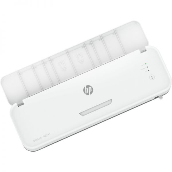 HP OneLam 400 A3 – 3161 Πλαστικοποιητής γραφείου για A3 και χάρακας κοπής - Image 5