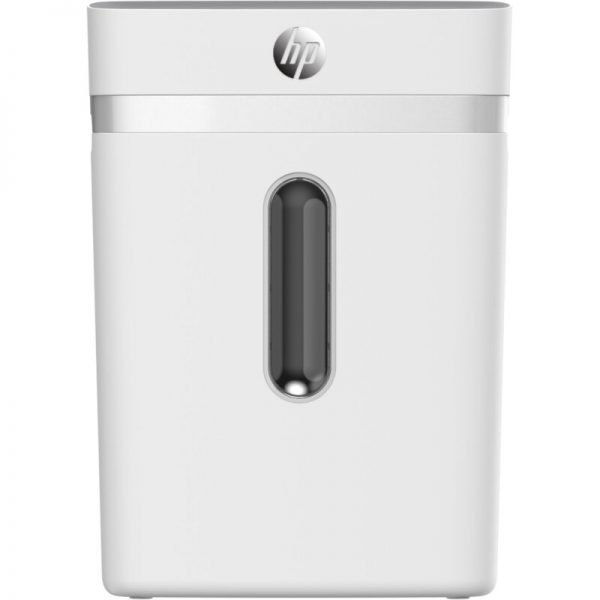 HP OneShred 12CC – 2802 Καταστροφέας εγγράφων με συνδετήρες και καρτών Cross Cut P4 – 12 x A4 – 23L - Image 16