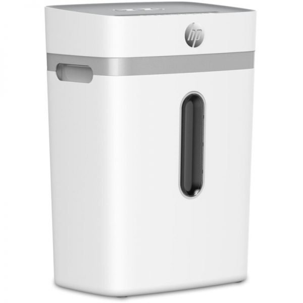 HP OneShred 12CC – 2802 Καταστροφέας εγγράφων με συνδετήρες και καρτών Cross Cut P4 – 12 x A4 – 23L - Image 11