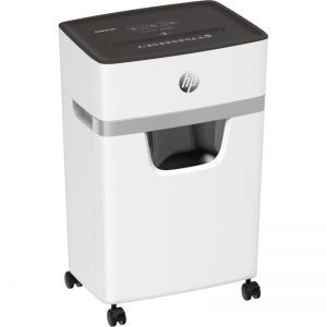 HP OneShred 15CC – 2803 Καταστροφέας εγγράφων με συνδετήρες και καρτών Cross Cut P4