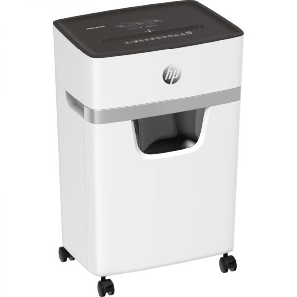 HP OneShred 15CC – 2803 Καταστροφέας εγγράφων με συνδετήρες και καρτών Cross Cut P4