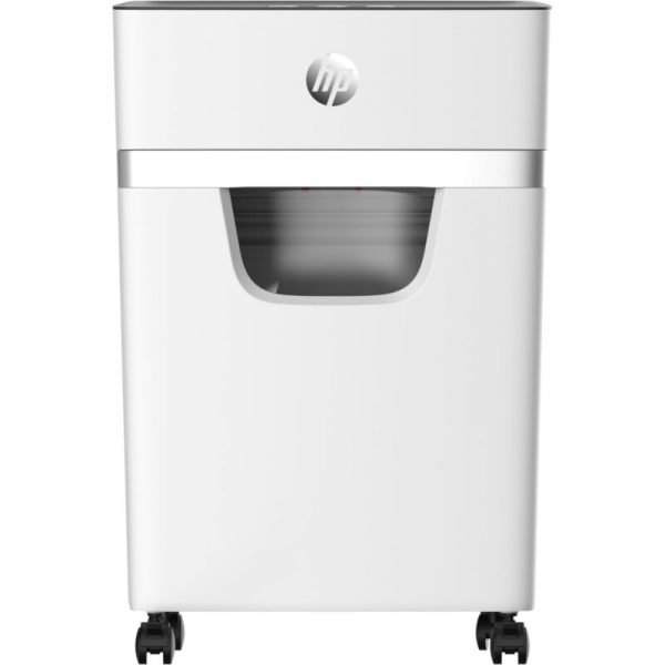 HP OneShred 15CC – 2803 Καταστροφέας εγγράφων με συνδετήρες και καρτών Cross Cut P4 – 15 x A4 – 20L - Image 10