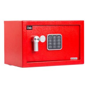 55100452-0004-Osio OSB-2031RE Χρηματοκιβώτιο με ηλεκτρονική κλειδαριά 31 x 20 x 20 cm