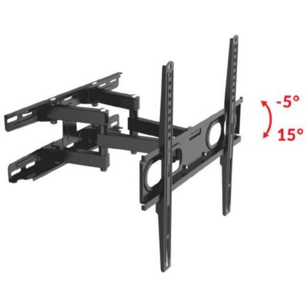 Osio OSM-5865 Βάση τηλεόρασης 26″ – 65″ – VESA 400 x 400 - Image 4
