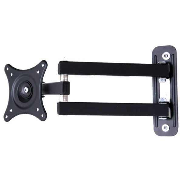 Osio OSM-7832 Βάση τηλεόρασης 10″ – 24″ VESA 100 x 100 - Image 4