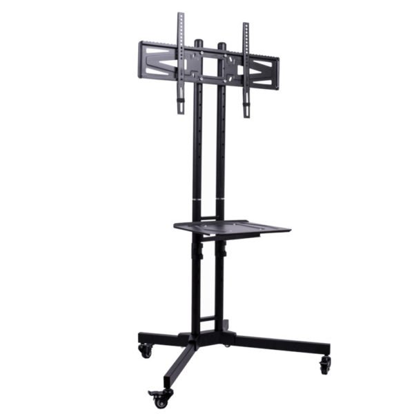 Osio OSM-7865 Τροχήλατη βάση τηλεόρασης 32″ – 65″ – VESA 600 x 400 - Image 5
