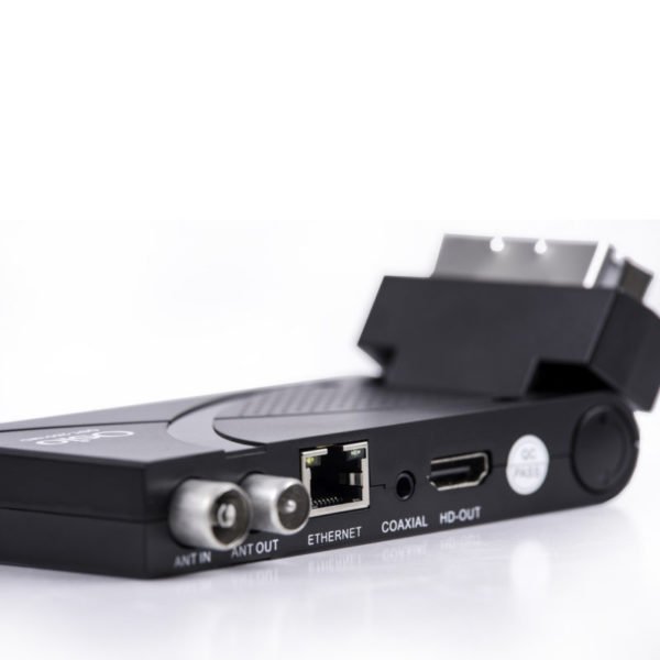 Osio OST-2651MD DVB-T/T2 Full HD H.265 MPEG-4 Ψηφιακός δέκτης με USB, χειριστήριο για TV & δέκτη και SCART - Image 7