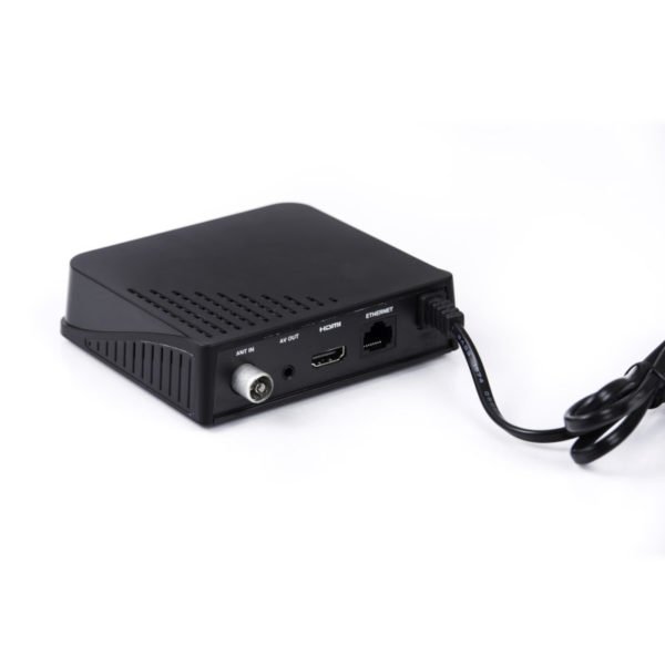 Osio OST-2670D DVB-T/T2 Full HD H.265 MPEG-4 Ψηφιακός δέκτης με USB και μεγάλο χειριστήριο για TV & δέκτη - Image 2