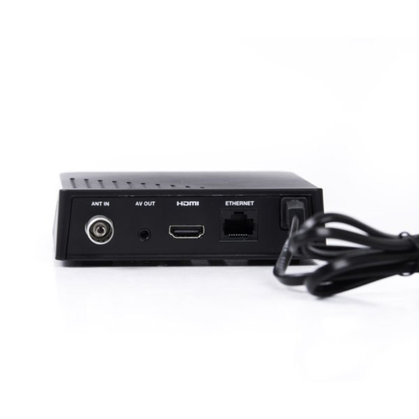 Osio OST-2670D DVB-T/T2 Full HD H.265 MPEG-4 Ψηφιακός δέκτης με USB και μεγάλο χειριστήριο για TV & δέκτη - Image 6