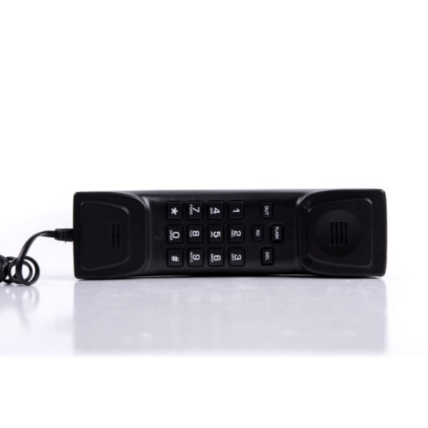 Osio OSW-4650B Μαύρο Ενσύρματο τηλέφωνο γόνδολα με οθόνη - Image 9