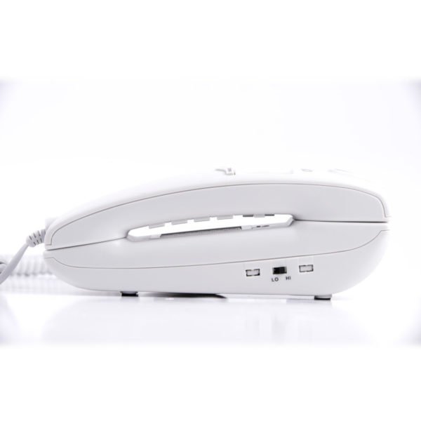 Osio OSW-4650W Λευκό Ενσύρματο τηλέφωνο γόνδολα με οθόνη - Image 10